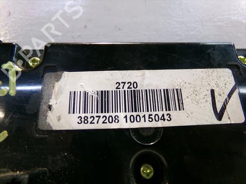 Climate control CHEVROLET CRUZE (J300) 2.0 CDI | BP24567658I5