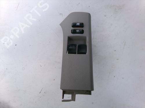 Used Left front window switch Left front window switch TOYOTA YARIS (_P9_) 1.4 D-4D (NLP90_, NLP90R) (90 hp) 36184046 36184046