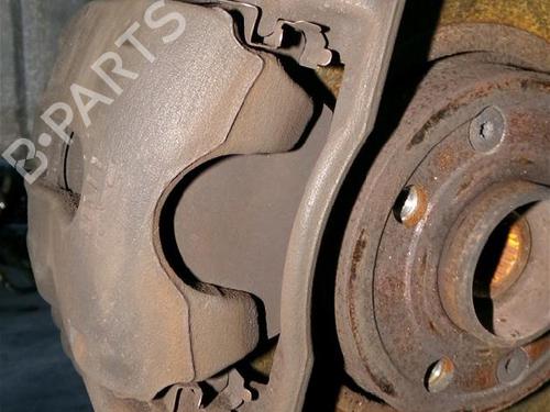 Used Left front brake caliper Left front brake caliper NISSAN MICRA III (K12) 1.5 dCi (65 hp) 29566466 29566466