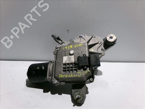 Used Front wiper motor Front wiper motor CITROËN C4 Picasso I MPV (UD_) 1.6 HDi (109 hp) 24565889 24565889