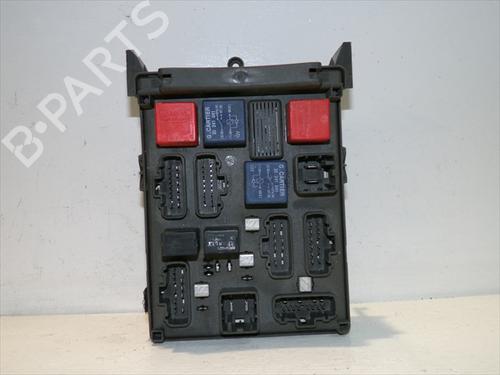 Used Electronic module Electronic module RENAULT LAGUNA II (BG0/1_) 1.6 16V (BG0A, BG0L) (107 hp) 25811092 25811092