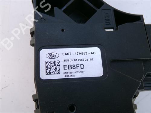 Steering column stalk FORD FIESTA VI (CB1, CCN) 1.6 TDCi | BP36156135I23 - Image 3