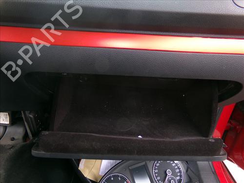 Used Glove box VW SCIROCCO III (137, 138) 1.4 TSI (122 hp) 31126265