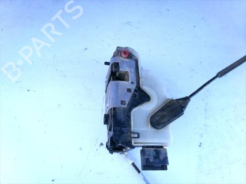 Used Rear right lock Rear right lock PEUGEOT 2008 I (CU_) 1.6 HDi (92 hp) 35894697 35894697
