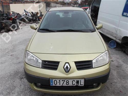 Left rear window switch RENAULT MEGANE III Hatchback (BZ0/1_, B3_) 1.5 dCi (BZ09, BZ0D, BZ1W, BZ29, BZ14) | BP24556558I29 - Image 3