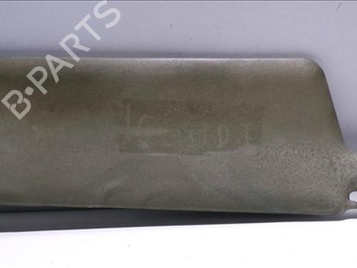 Used Left sun visor Left sun visor SEAT INCA (6K9) 1.9 D (64 hp) 25434941 25434941