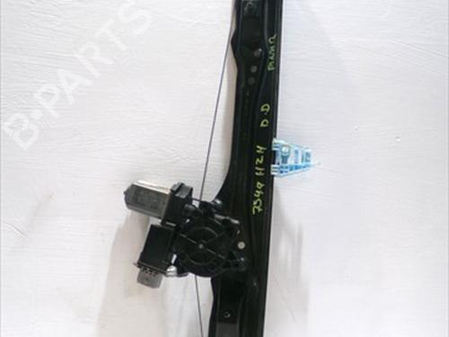 Used Front right window mechanism Front right window mechanism OPEL COMBO Box Body/MPV (X12) 1.3 CDTI (B05) (90 hp) 27444135 27444135