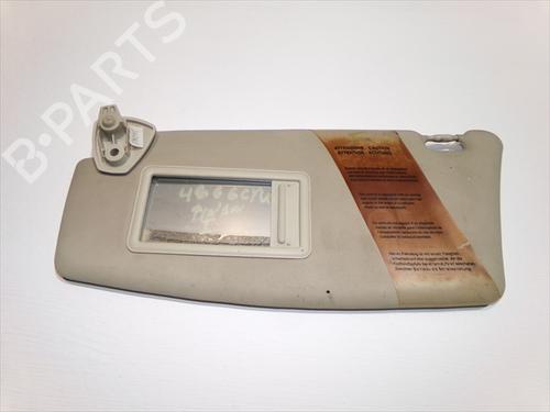 Used Left sun visor Left sun visor LANCIA YPSILON (843_) 1.2 (843.AXB1A) (80 hp) 33285575 33285575