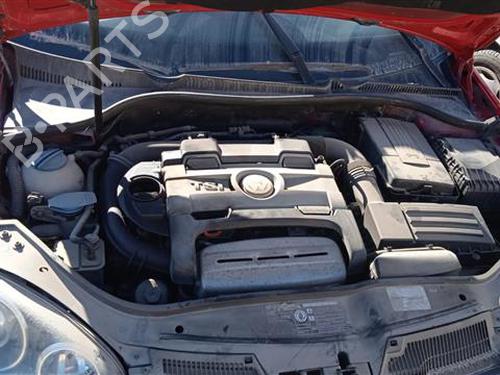 Left tailgate light VW GOLF PLUS V (5M1, 521) 1.4 16V | BP24557555C79  - Image 6