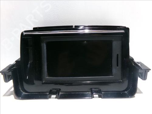Used Display monitor Display monitor RENAULT GRAND SCÉNIC II (JM0/1_) 1.9 dCi (JM15) (110 hp) 24564132 24564132