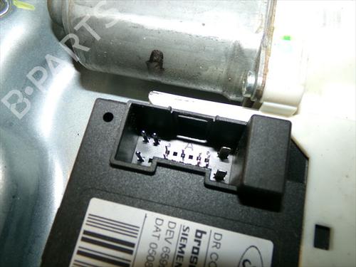 Rear left window mechanism FORD FOCUS C-MAX (DM2) 2.0 TDCi | BP36553583C24 - Image 4