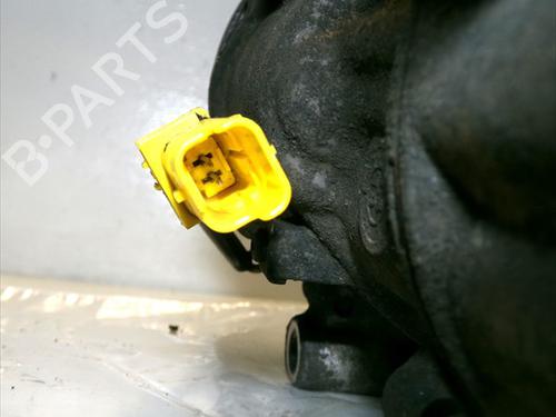 AC compressor PEUGEOT 307 (3A/C) 1.6 HDi 110 | BP31582610M34