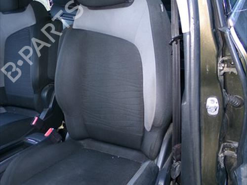 Used Left front seat Left front seat CITROËN C4 Picasso II 1.6 HDi 90 (92 hp) 31241827 31241827