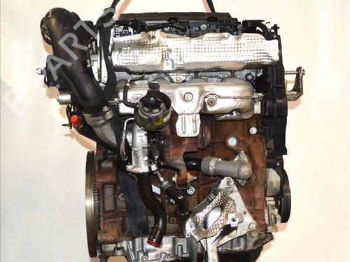 Used Engine Engine PEUGEOT 508 SW I (8E_) 2.0 HDi (163 hp) 27099287 27099287