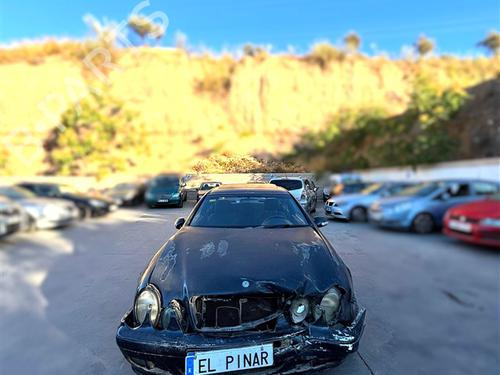 Used Parts MERCEDES-BENZ CLK (C208) CLK 230 Kompressor (208.348) 4513847