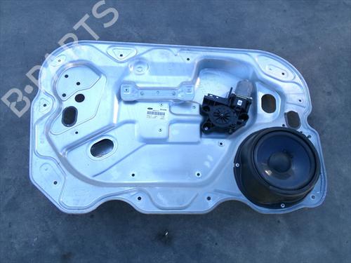 Used Front left window mechanism Front left window mechanism FORD FOCUS II Saloon (DB_, FCH, DH) 1.6 TDCi (109 hp) 33266000 33266000