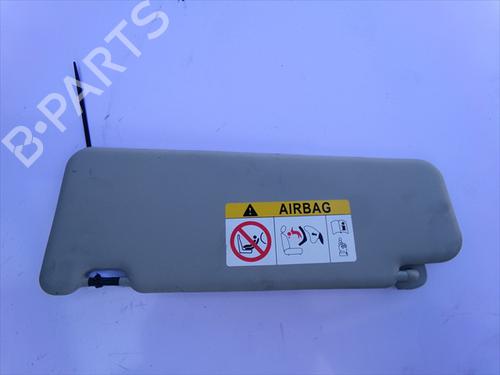 right-sun-visor-dacia-sandero-ii-2012-36664317 main image