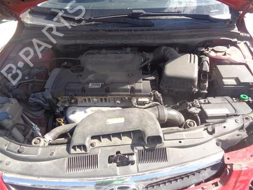 Left front fog light HYUNDAI i30 (FD) 2.0 | BP24556041C30 - Image 4