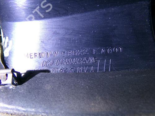Left tailgate light CHRYSLER SEBRING (JS) 2.0 CRD | BP33423711C79 - Image 5