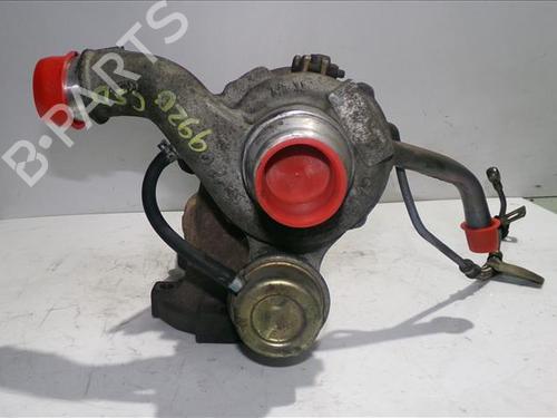 Turbolader/Kompressor Turbolader/Kompressor 24857600 24857600