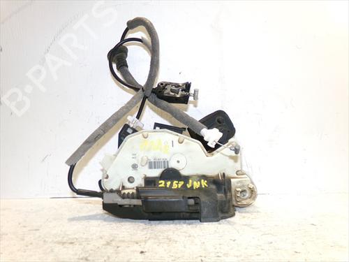 Front left lock SKODA RAPID Spaceback (NH1) 1.6 TDI | BP24557358C98 - Image 3
