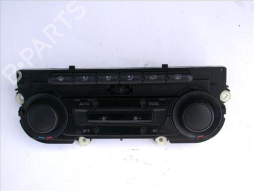 Used Climate control Climate control SEAT ALTEA (5P1) 1.6 TDI (105 hp) 24568230 24568230