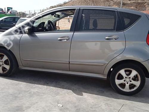 Headlight switch MERCEDES-BENZ A-CLASS (W169) A 180 CDI (169.007, 169.307) | BP24559246I24 - Image 9