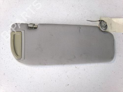 Left sun visor CHEVROLET EPICA (KL1_) 2.0 D | BP32281716I1