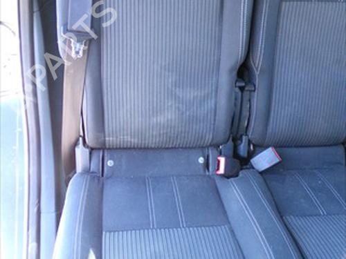 Used Rear seat Rear seat 39163436 39163436