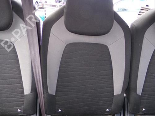 Used Rear center seatbelt Rear center seatbelt CITROËN C4 Picasso II 1.6 HDi 90 (92 hp) 31241843 31241843