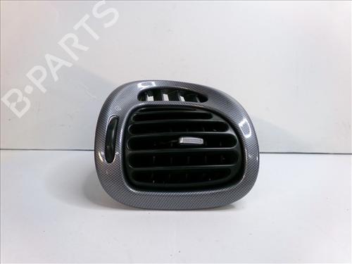 Luftventilen Luftventilen CITROËN XSARA PICASSO (N68) 2.0 HDi (90 hp) 24859770 24859770