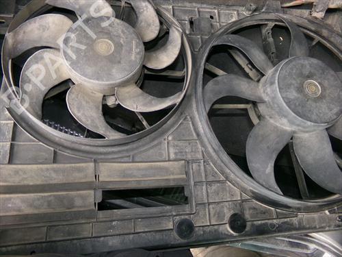 Used Radiator fan Radiator fan AUDI A3 (8P1) 2.0 TDI (136 hp) 32140734 32140734
