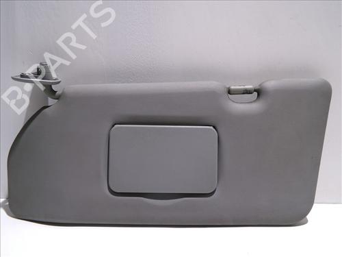Used Left sun visor Left sun visor NISSAN ALMERA II Hatchback (N16) 2.2 dCi (112 hp) 24562936 24562936