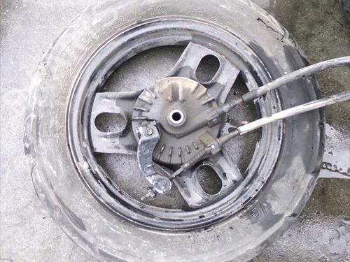 Fælk HONDA CRX I (AF, AS) 1.3 (AF1) (71 hp) 31918320