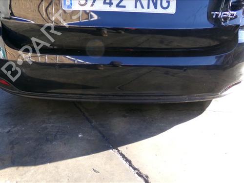 Used Rear bumper Rear bumper FIAT TIPO Hatchback (356_, 357_) 1.0 (357HXN1A) (101 hp) 31082542 31082542