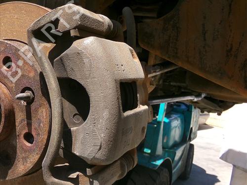 Used Right front brake caliper Right front brake caliper TATA INDIGO MARINA (4_V2) 1.4 DICOR (71 hp) 33423944 33423944