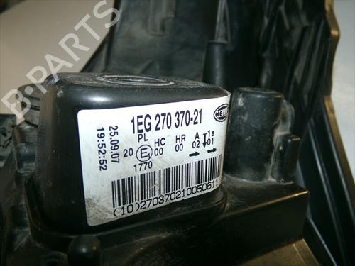 Left headlight OPEL ASTRA H GTC (A04) 1.9 CDTI (L08) | BP36553576C28 - Image 4