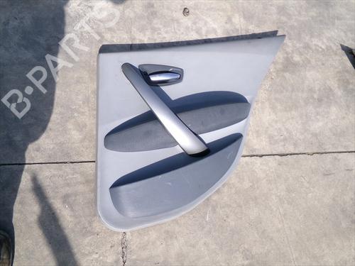 Bageste højre beklædning Bageste højre beklædning BMW 1 (E87) 120 d (163 hp) 33265497 33265497