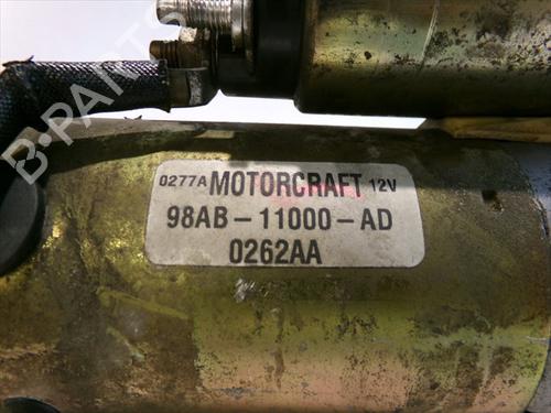 Starter FORD FOCUS I Saloon (DFW) 1.8 Turbo DI / TDDi | BP36376158M8 - Image 5