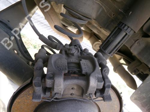 Left rear brake caliper VW T-ROC (A11, D11) 2.0 TDI SCR | BP38615298M107 - Image 2