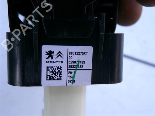Left front window switch CITROËN C3 II (SC_) 1.2 VTi 82 | BP36318914I27 - Image 3