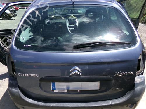 Bagklap CC/Kombi-Coupé Bagklap CC/Kombi-Coupé 34714357 34714357