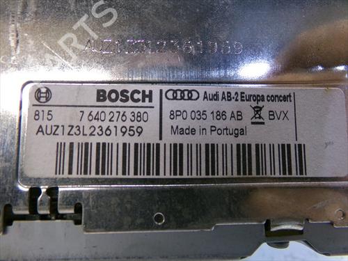 Radio AUDI A3 (8P1) 1.9 TDI | BP26729822E6  - Image 5