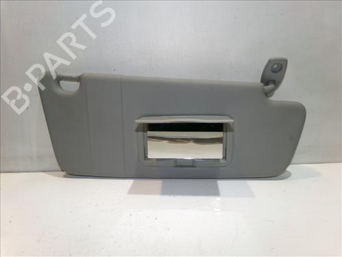 Right sun visor OPEL CORSA C (X01) 1.7 DTI (F08, F68) | BP24564729I2 - Image 2