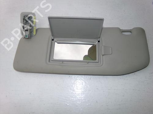 Used Left sun visor Left sun visor CITROËN C4 CACTUS 1.6 BlueHDi 100 (99 hp) 39714385 39714385