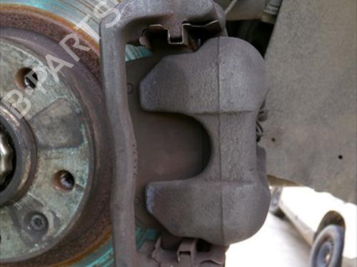 Used Right front brake caliper Right front brake caliper PEUGEOT 407 (6D_) 1.6 HDi 110 (6D9HZC, 6D9HYC) (109 hp) 34505990 34505990