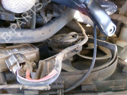 Used Radiator fan Radiator fan LAND ROVER FREELANDER 2 (L359) 2.2 TD4 4x4 (150 hp) 34714334 34714334