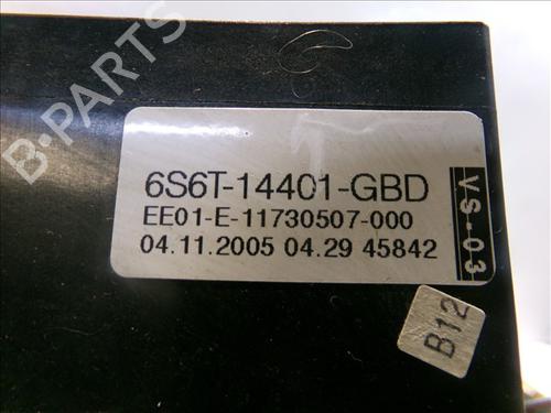 Fuse box FORD FIESTA V Van 1.4 TDCi | BP29272277E1 - Image 4