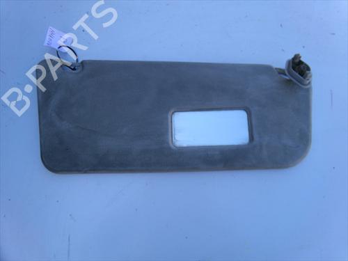 Right sun visor PEUGEOT PARTNER MPV (5_, G_) 2.0 HDI | BP34611933I2 - Image 2