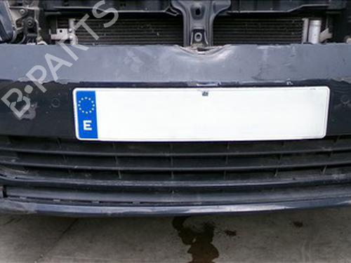 Used Front bumper Front bumper VW GOLF VII Variant (BA5, BV5) 1.6 TDI (105 hp) 33422977 33422977